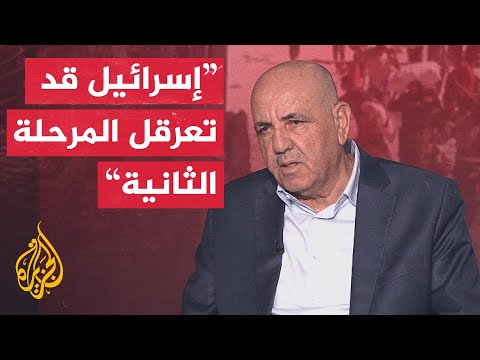 كيف تسير المرحلة الأولى من اتفاق وقف إطلاق النار التفاصيل مع مدير مكتب الجزيرة في فلسطين