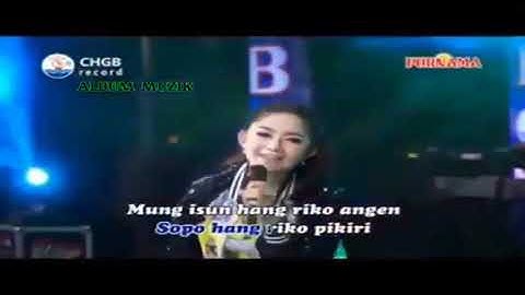 Bohoso Moto - Ratna Antika - Purnama Music