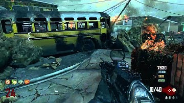 Black Ops 2 Zombies Box Challenge #7 with MrDalekJD JayEx23 & SGCBarbierian