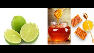 HOW TO USE LIME AND HONEY TO CLEAR PIMPLES FROM YOUR FACE screenshot 3