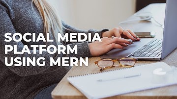 Full Stack MERN Social Networking  App || React, Node.js ,JWT, React Redux, MongoDB