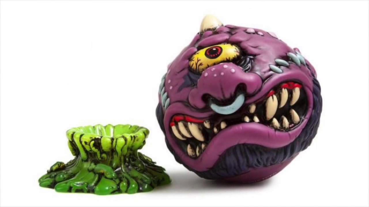 MAD BALLS 6" Medium Figures from Kidrobot