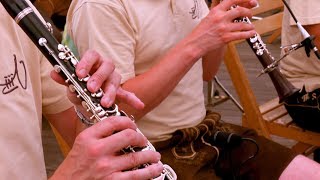 Video thumbnail of "Polka PFEFFER UND SALZ | Erftblech - Das Original | Schützenfest in Königshoven 2019"