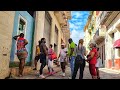 Un día en el PARAÍSO DEL QUE LOS CUBANOS HUYEN.  La realidad de Cuba