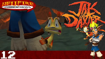 Jak and Daxter: The Precursor Legacy playthrough [Part 12: Magma Dash! Prepare for the End!]