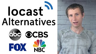 Locast Alternatives - Live Stream ABC, NBC, CBS, and Fox for Free
