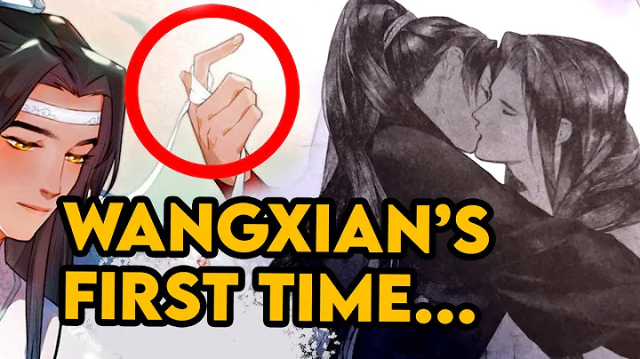 WANGXIAN'S FIRST TIME IS HERE IN ENGLISH! - DayDayNews