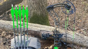 Easy and fast way to fletch arrows with the bohning tower jig