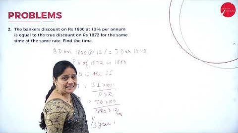 DAY 24 | QUANTITATIVE TECHNIQUES | IV SEM | B.BA | NEP | COMMERCIAL ARITHMETIC | L2
