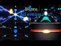 B core  all events