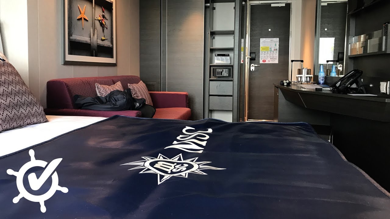 Msc Meraviglia Balkonkabine 12211