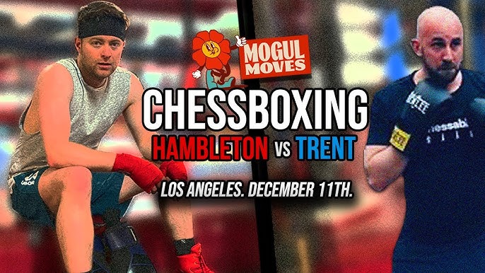 Ludwig's 'Mogul Chessboxing Championship' hits LA on December 11