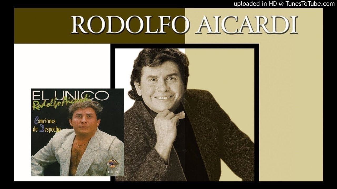 RODOLFO AICARDI ,ROMANTICO MIX RODOLFO AICARDI ,ROMANTICO MIX