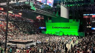 Tyler, The Creator - CHROMAKOPIA TOUR MILANO 30/04/2025 (full concert)