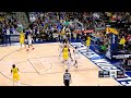 2nd Quarter One Box Video Denver Nuggets Vs Indiana Pacers 