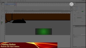 Adobe Animate: Nested Timeline Control with ActionScript 3 and Buttons