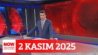 Gençlere kahve lüks oldu... 2 Kasım 2025 Ozan Gündoğdu ile NOW Ana Haber Hafta Sonu