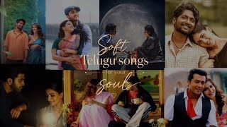 Soft Telugu Songs for your SOUL ♡ screenshot 5