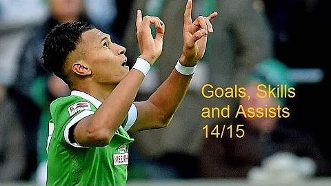 Davie Selke | Goals, Skills and Assists | Welcome ...