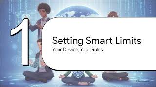 Setting Smart Limits Healthy Digital Habits IOT and Database Connectivity Investigator