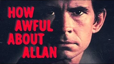 How Awful About Allan (1970) Psychological Horror ...