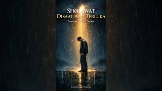 Download Lagu Sholawat Disaat Aku Terluka  MP3