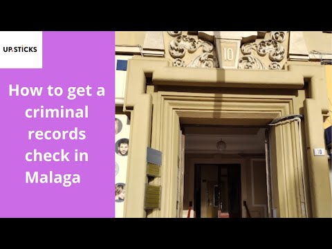 Video: Where to get a certificate of no criminal record - features and recommendations