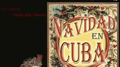 Pío Leiva – Lindo Año Nuevo