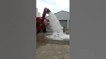 ALS Ice Bucket Challenge Farmer Style 