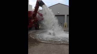 ALS Ice Bucket Challenge - Farmer Style