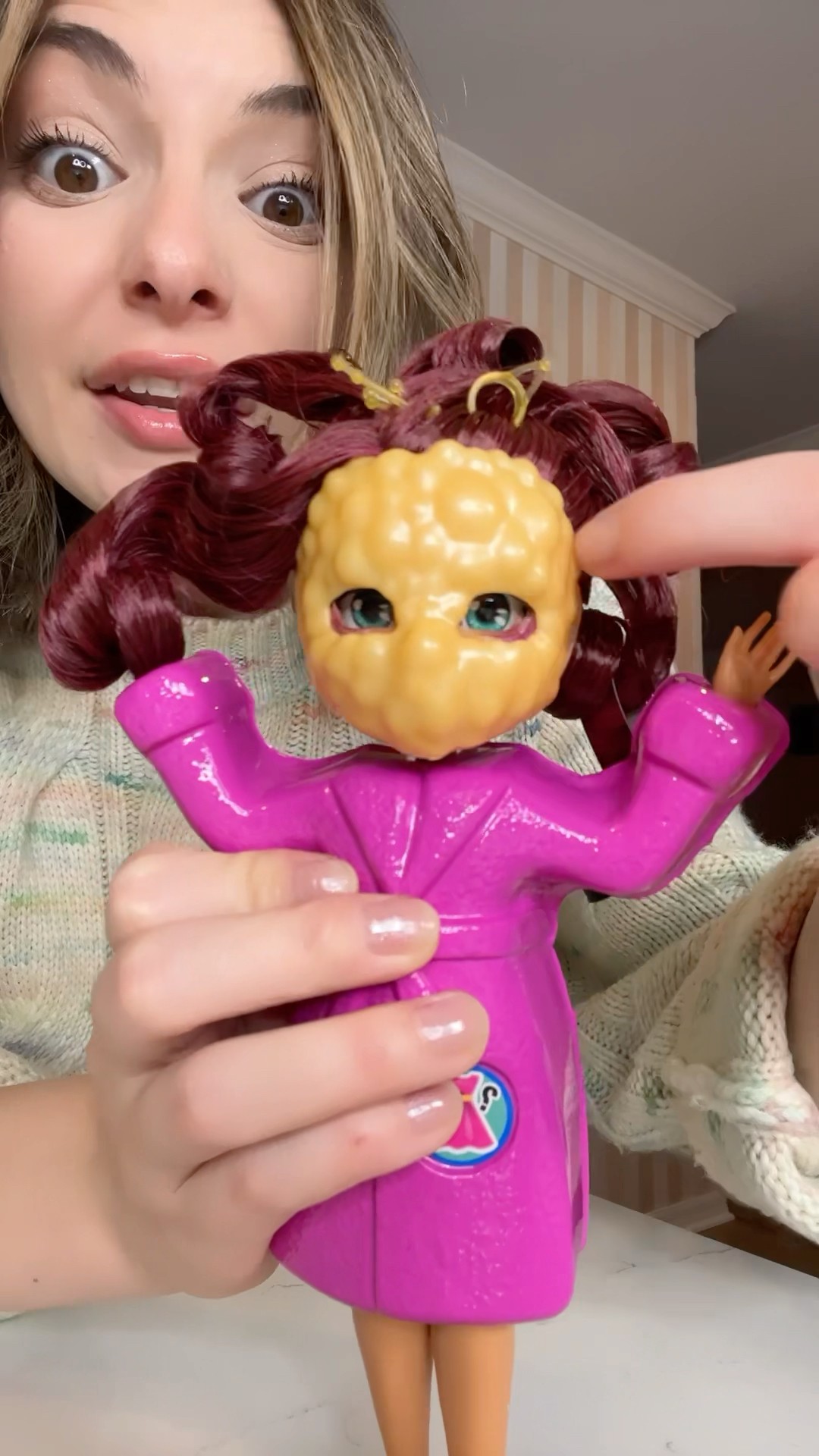 Let’s makeover this girl - she need a new look??  #makeup #makeover