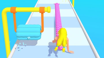 MAX LEVEL in Mermaid Stack! (Levels 5-6)