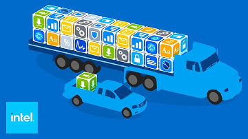 Intel® Xeon® E5-2600 v3 Product Family Performance Animation | Intel