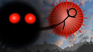 The Stickworld part 21 - The Dark Devourer (Season 2, episode 5)