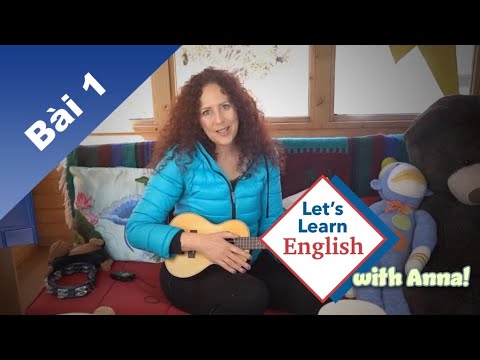 Let's Learn English with Anna | Bài 1: Bạn là ai? | VOA - youtube
