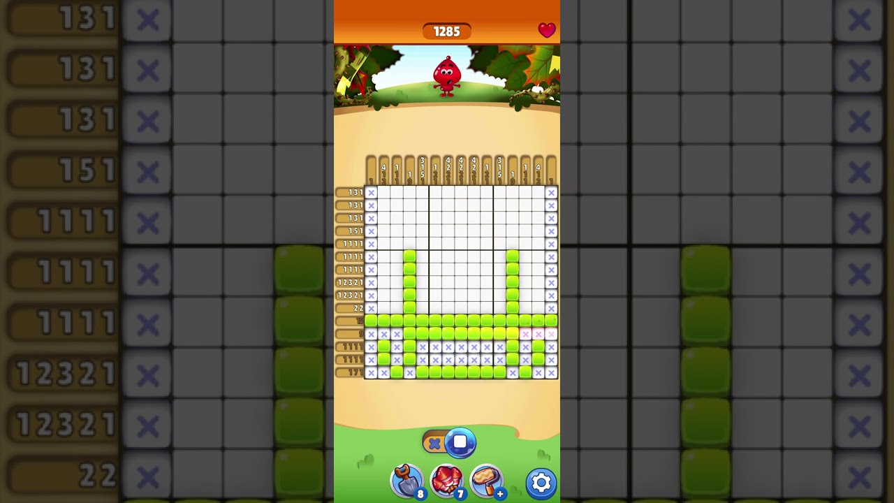 Nono NONO CROSSING LEVEL 1285 - YouTube