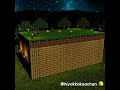エンダーマンに大事なブロックを取られちゃった！　#ｍinecraft #マイクラ