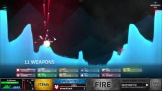 Teamwork and Skill Shots! | ShellShock Live