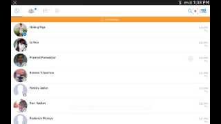 FACEBOOK MESSENGER APP ALIEN MATING CALL HOW TO REVEALED!!! screenshot 1
