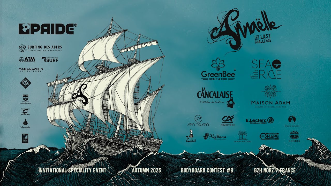 LIVE PRIDE ANNAELLE CHALLENGE 2025 : Day 1