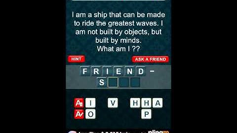 What am I? riddles Levels 141-150 Answers Guide