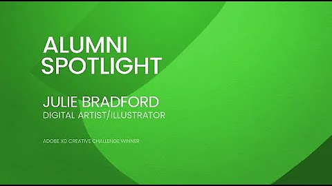 Alumni Spotlight - Julie Bradford