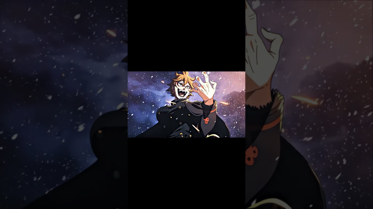 Watch Song: Trust Fall by Israel King #blackclover #animeedit #music on YouTube Watch Song: Trust Fall by Israel King #blackclover #animeedit #music on YouTube
