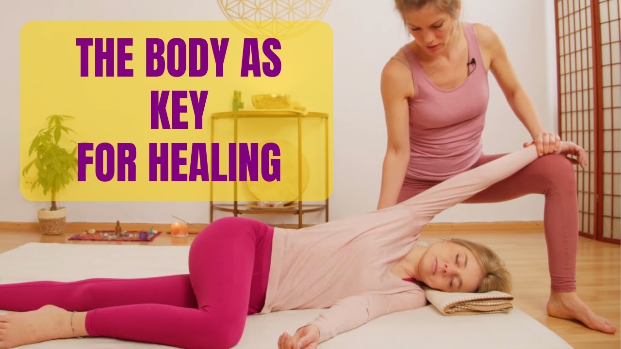 Bodywork: feel better!