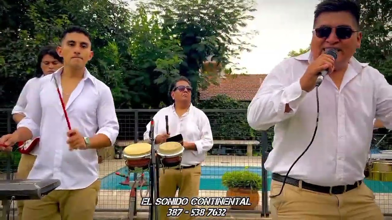 MEGA ENGANCHADO DE FIN DE AÑO - EL SONIDO CONTINENTAL 2025/26