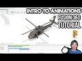 Getting Started Creating ANIMATIONS in Fusion 360 - Beginners Start Here!