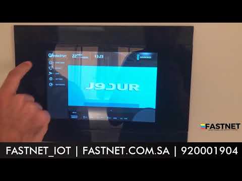 FASTNET | SMART HOME 10 Inch Screen