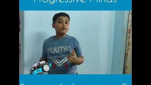 Basics of mbot | part 2| how ultrasonic sensor works