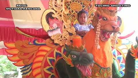 Kang kaji gaul//Reog Mutiara Kencana//Rambatan wetan 18 mei 2022