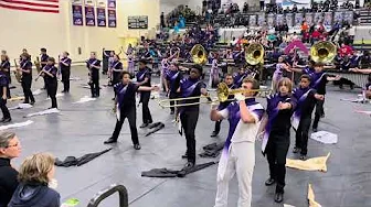 Tallwood HS Marching Lions - SEVMG 2025
